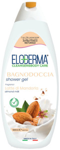 Bagnodoccia Latte Di Mandorla/Muschio Eloderma - Foto 1