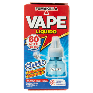 Ricarica Per Elettroemanatore Antizanzare Classic 60 Notti Vape - Foto 3
