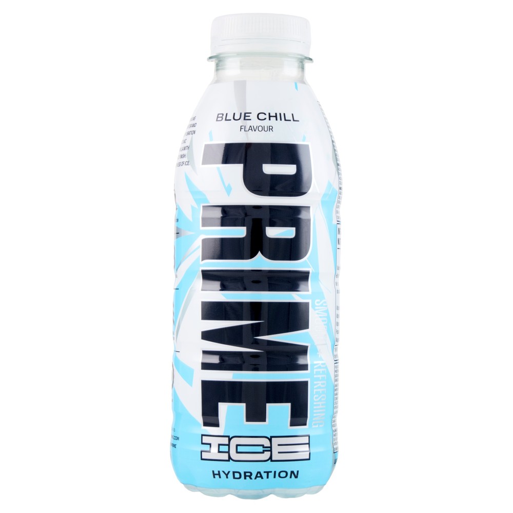 Prime Hydration Zero Berry Ice - Foto 1