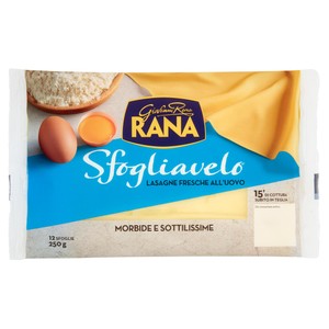 Pasta Per Lasagne Sfogliavelo Past. Rana - Foto 1