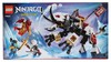 Drago Zilvar Grimtak Lego Ninjaco