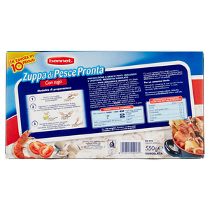 Zuppa Di Pesce Pronta Surgelata Bennet - Foto 3