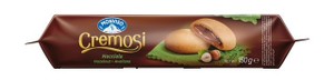 Biscotti Cremosi Farciti Con Crema Nocciola Monviso - Foto 3