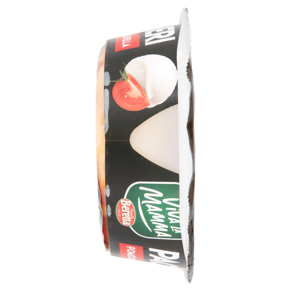 Paccheri Pomodoro E Mozzarella