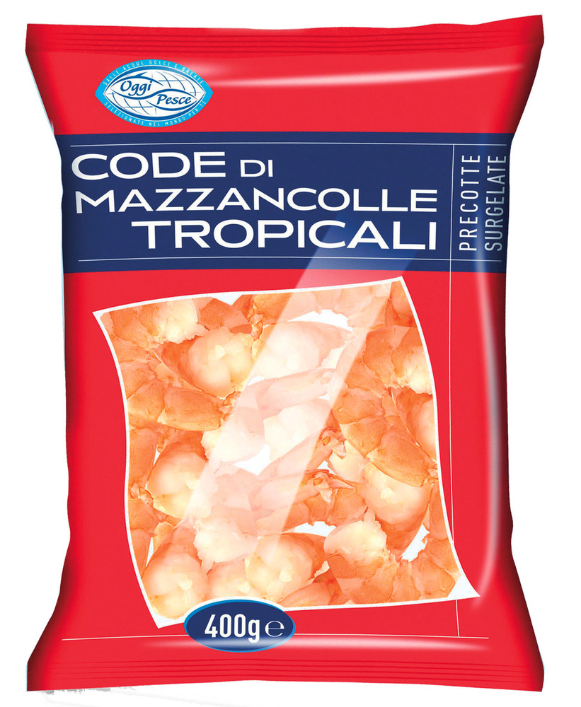 Code Di Mazzancolle Tropicali - Foto 1