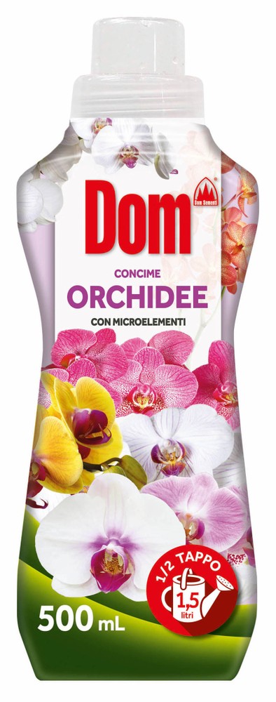 Concime Liquido Orchidee - Foto 1