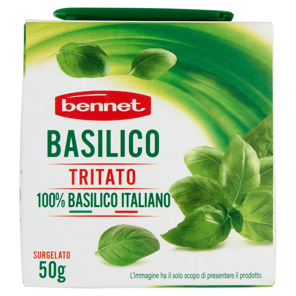 Basilico Tritato Bennet - Foto 1
