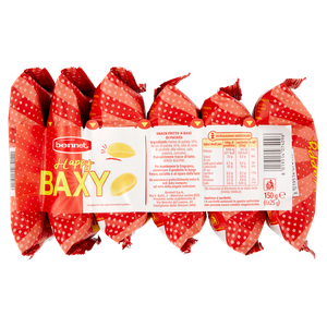 Snack Petali Di Patata Happy Baxi 6x25g Bennet - Foto 2
