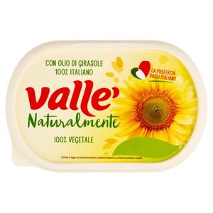 Margarina Valle' Naturalmente