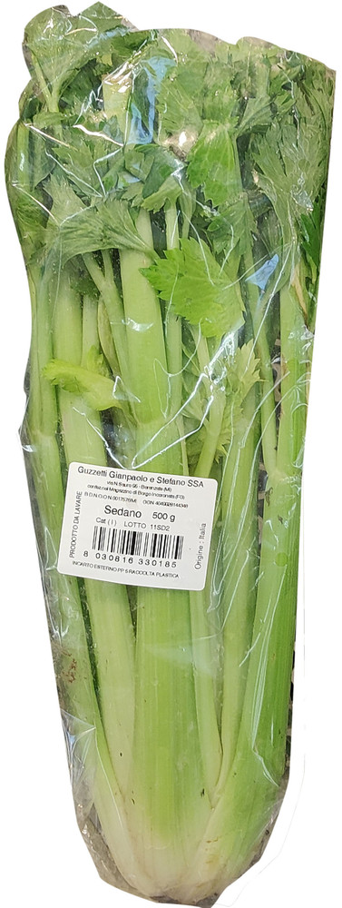 Sedano Verde In Busta - Foto 1