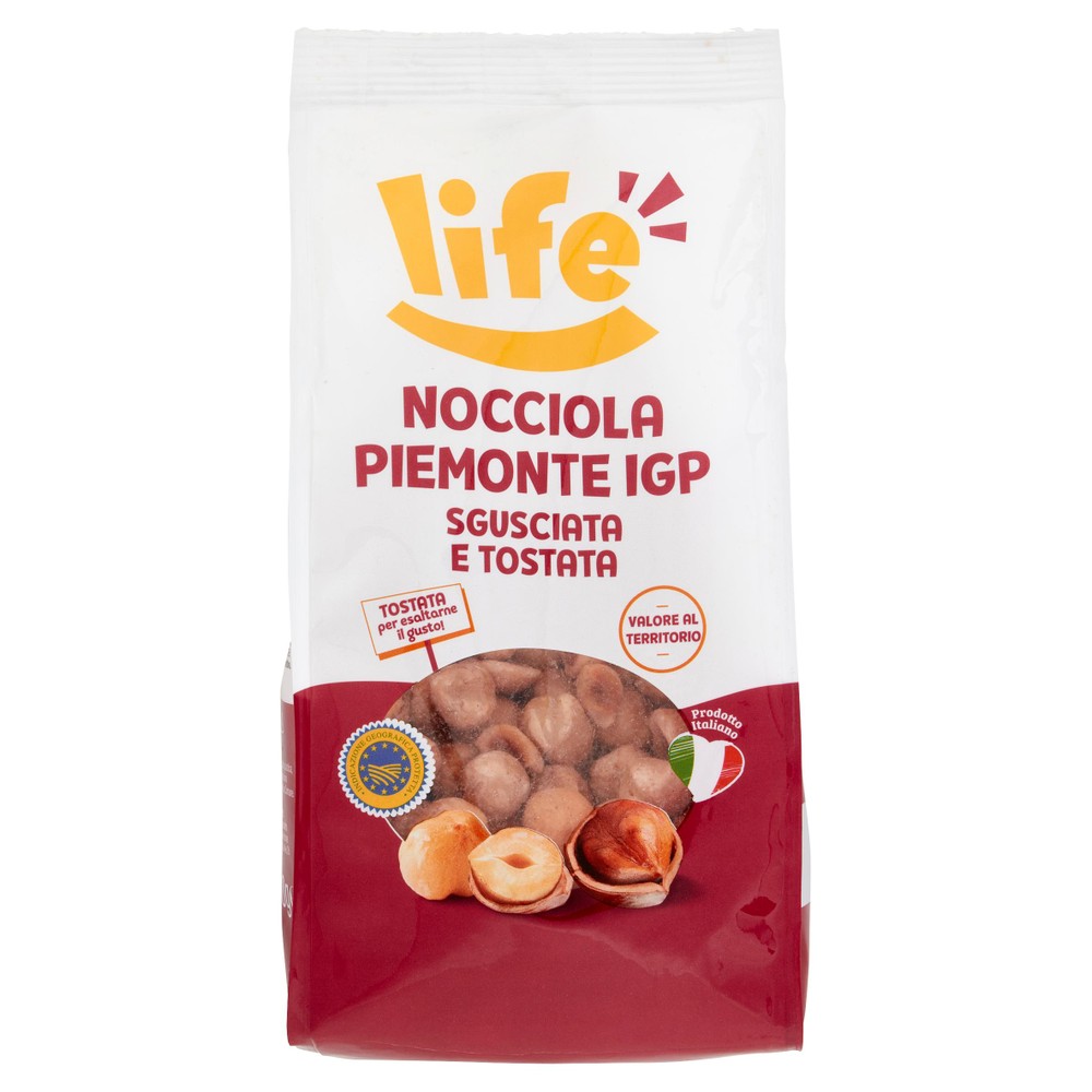 Nocciola Piemonte Igp Tostata - Foto 1