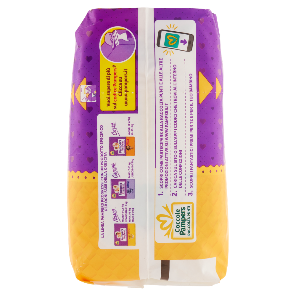 Pannolini Progressi, Taglia 0 Micro (1,5-2,5 Kg) Pampers - Foto 2