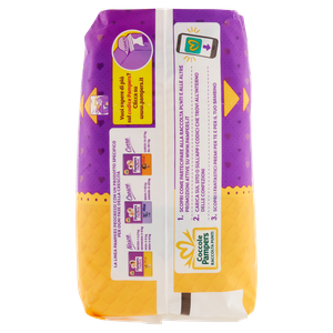 Pannolini Progressi, Taglia 0 Micro (1,5-2,5 Kg) Pampers - Foto 2