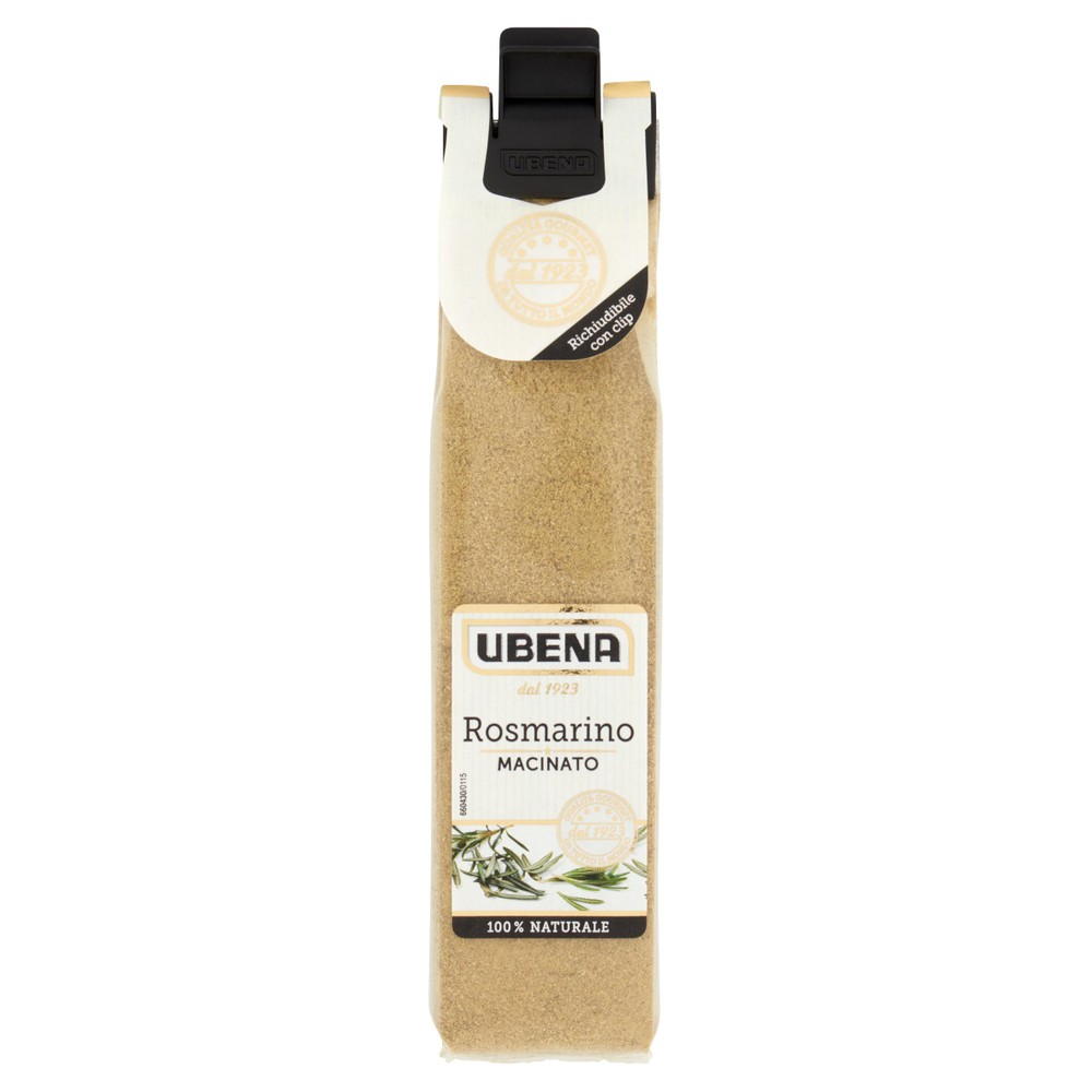 Rosmarino Macinato Ubena - Foto 1