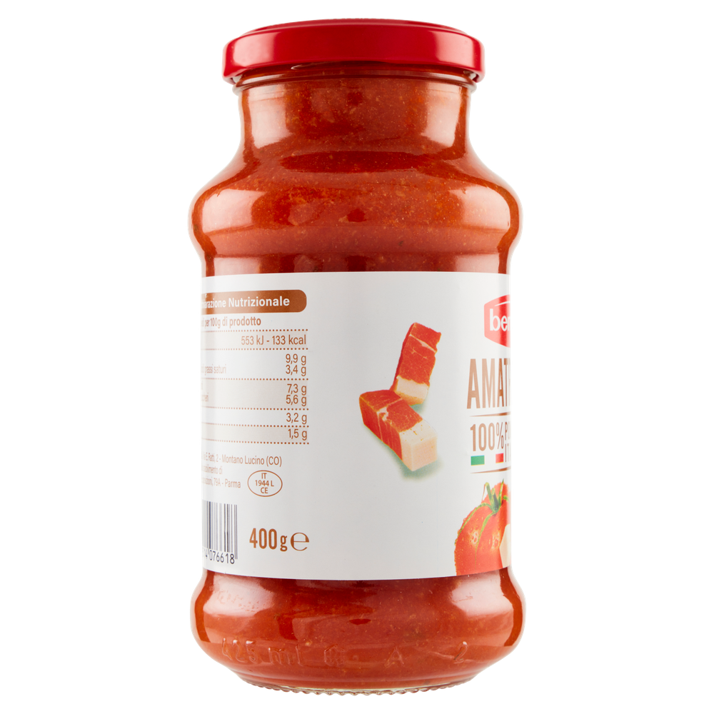 Sugo Amatriciana Bennet - Foto 2