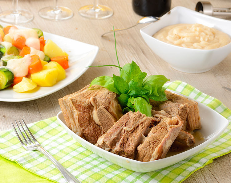 La ricetta del bollito di carne