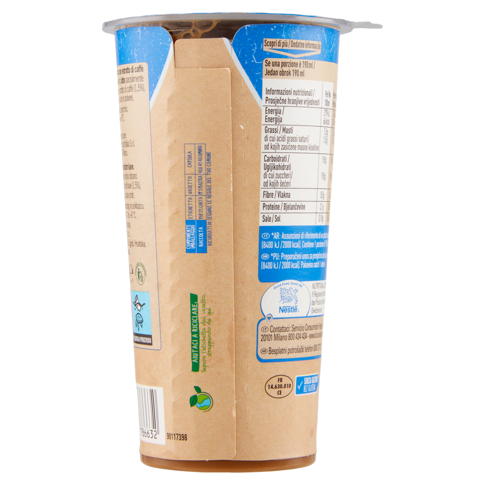 Nescafe'shake Cappuccino