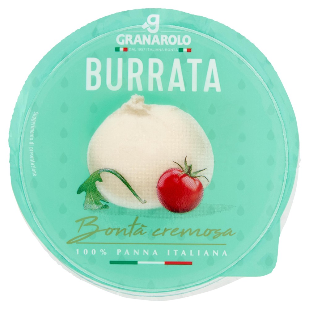 Burrata Granarolo