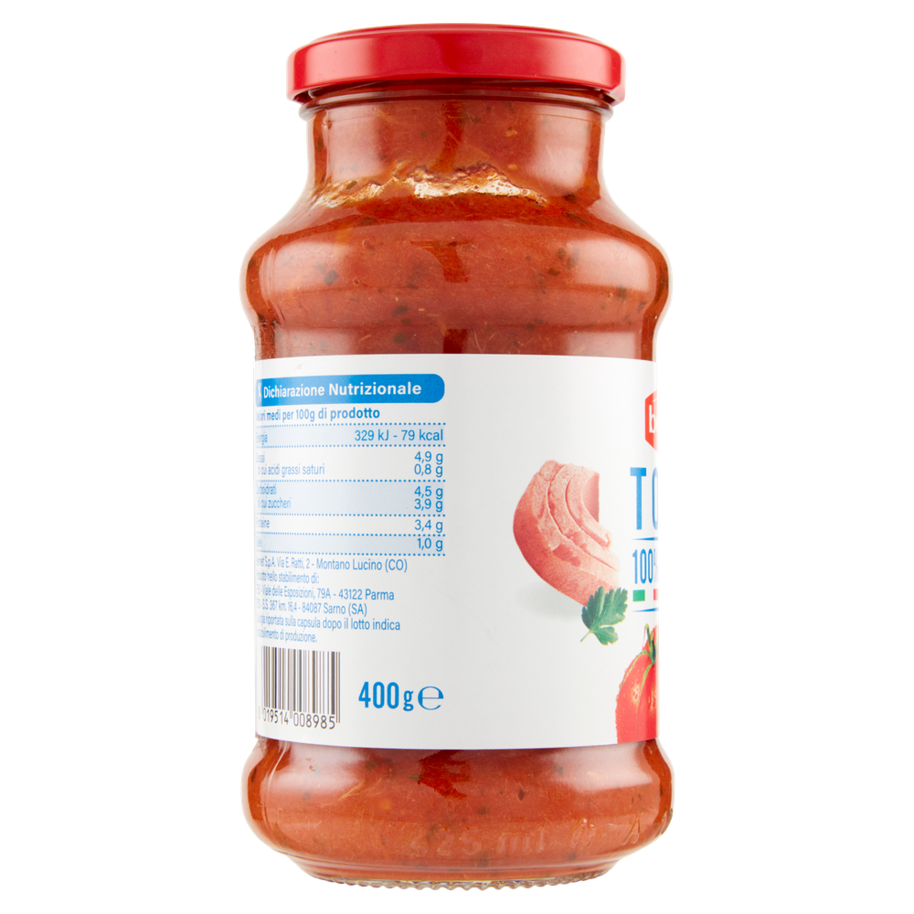 Sugo Al Tonno Bennet - Foto 2