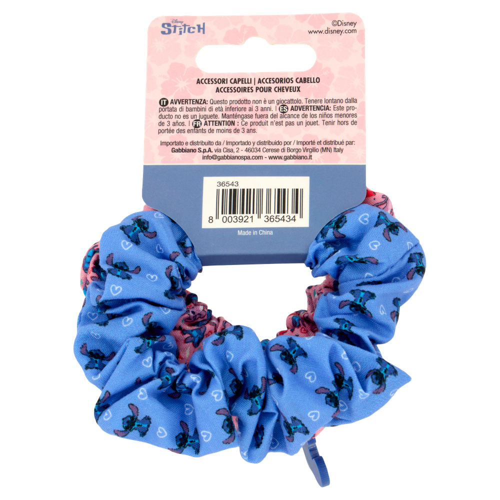 Fermacoda Disney Stitch 2pz - Foto 3