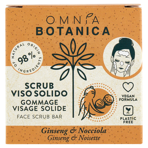 Scrub Viso Solido 50g Omnia Botanica - Foto 1