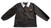Casacca Scuola Bambino Con Cerniera 11 Anni Nero Ricamo Spiderman