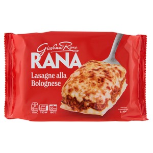 Lasagne Alla Bolognese Giovanni Rana - Foto 1