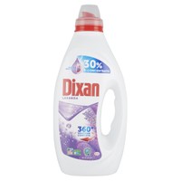 Detersivo Liquido Per Lavatrice Dixan Lavanda , conf . Da 27 Lavaggi Detersivo Liquido Per Lavatrice Dixan Lavanda , conf . Da 27 Lavaggi