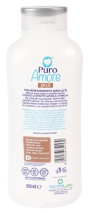 Bagnodoccia Bianco Latte Puro Amore Ml 650 - Foto 2