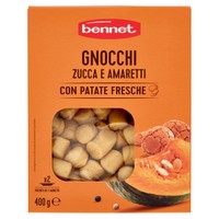 Gnocchi Zucca E Amaretti Bennet
