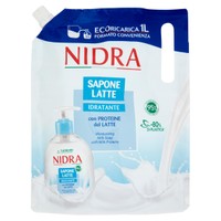 Ecoricarica Saponelatte Idratante Nidra