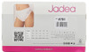 Slip Donna Con Pizzo Taglia 3 Bianco Jadea