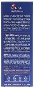 Olio Shampoo Idratante Liperol
