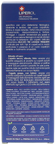 Olio Shampoo Idratante Liperol - Foto 2