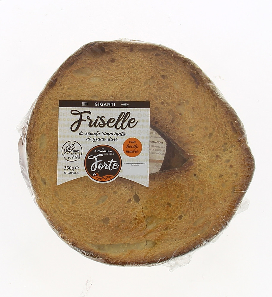 Friselle Di Altamura Di Grano Duro Giganti - Foto 1