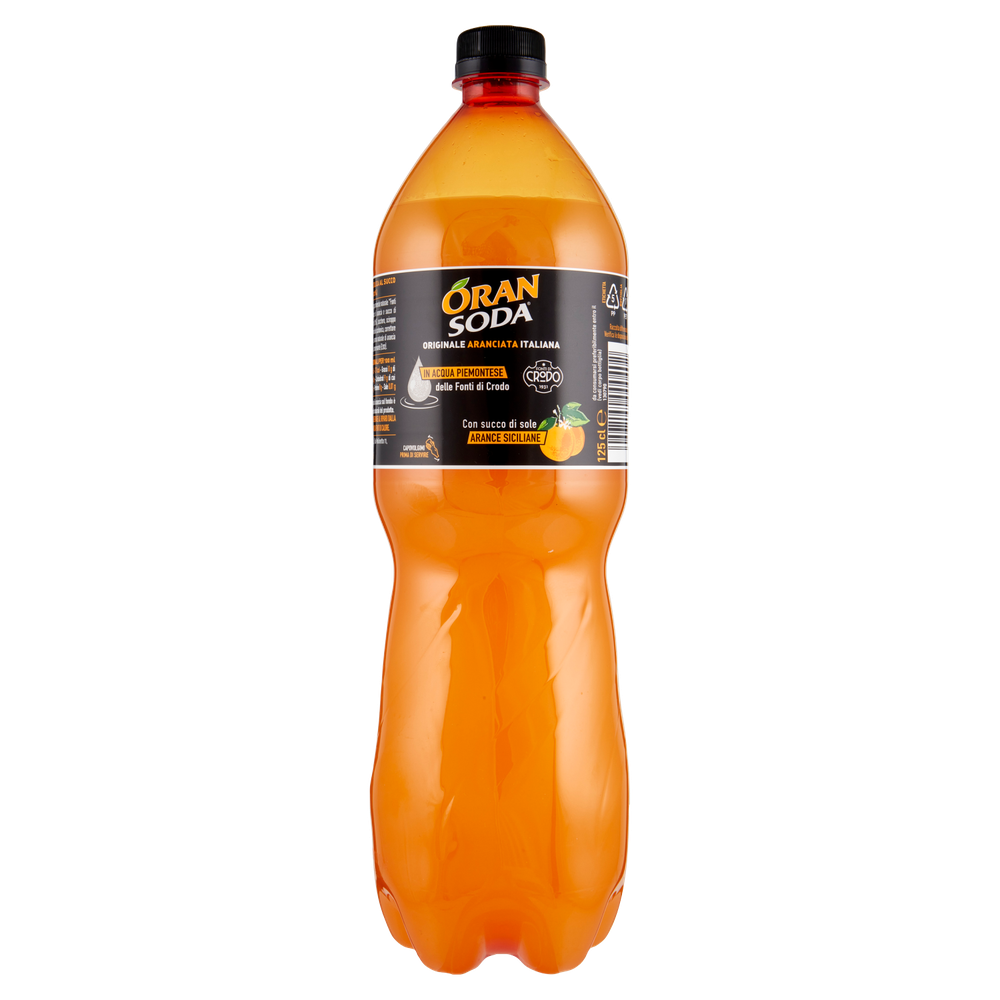 Oransoda