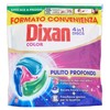 Detersivo Predosato Per Lavatrice Dixan Color Discs