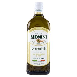 Olio Extra Vergine Di Oliva 100% Italiano Granfruttato Monini - Foto 1