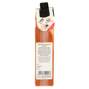 Peperoncino Di Cayenna Macinato Ubena - Foto 3