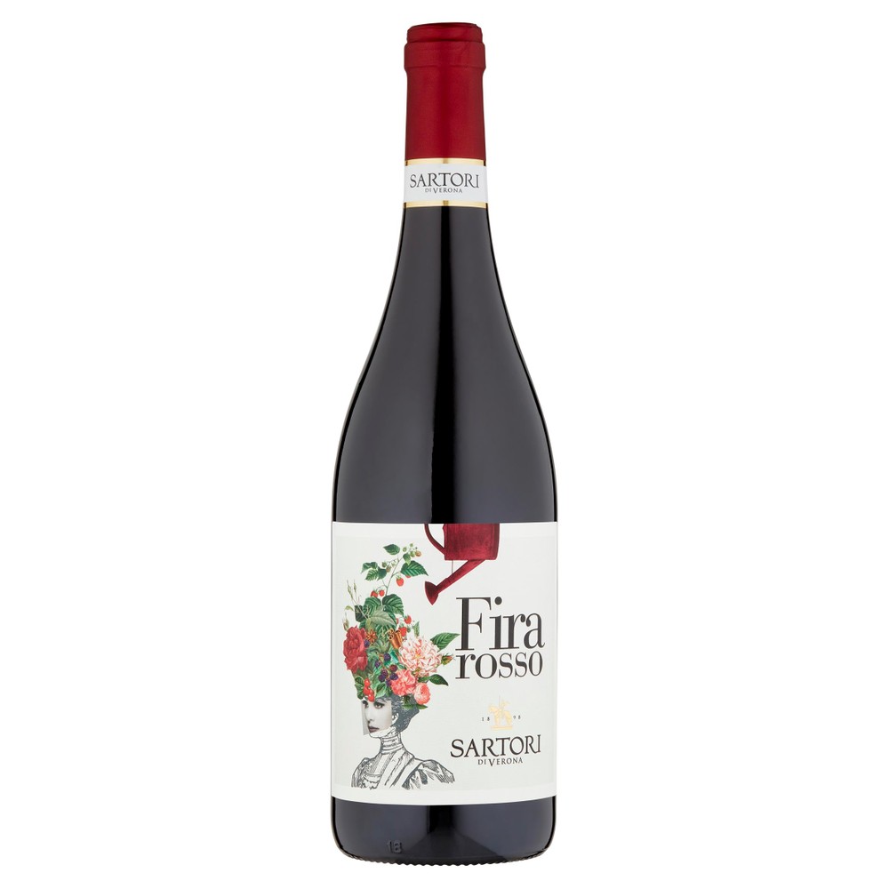 Fira Vino Rosso Veronese Igt Sartori - Foto 1