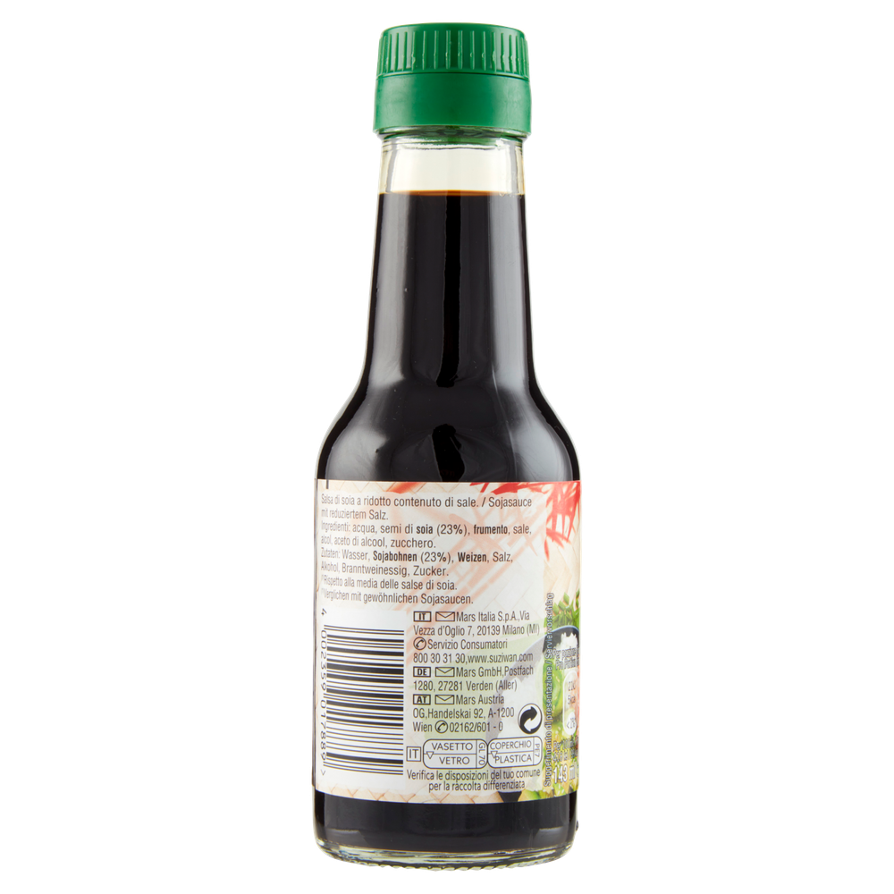 Salsa Soia -Sale Suzi Wan - Foto 2