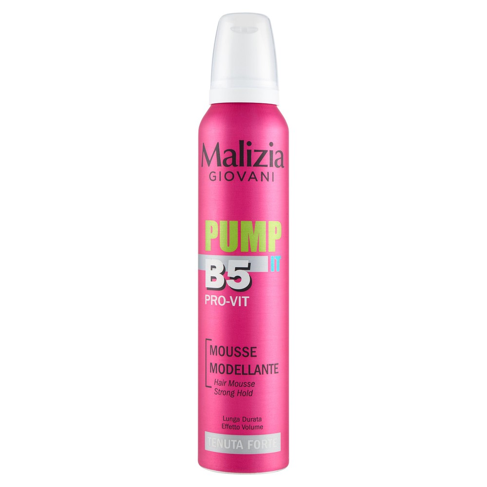 Mousse Modellante Capelli Malizia Giovani - Foto 1