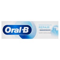 Dentifricio Gengive & Smalto Repair Sbiancante Delicato Oral-B Dentifricio Gengive & Smalto Repair Sbiancante Delicato Oral-B