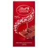 Lindt Lindor Tavoletta Di Cioccolato Al Latte Con Ripieno