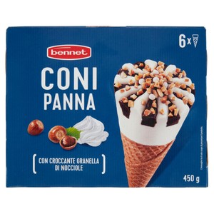6 Coni Panna Bennet - Foto 1
