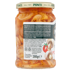 Funghi Prataioli Coltivati Alla Pizzaiola Ponti - Foto 2