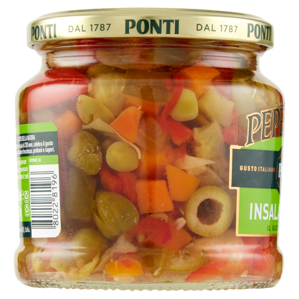Insalata Per Riso Peperlizia Ponti - Foto 2