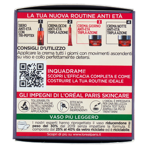 Crema Laser Giorno Revitalift L'oreal - Foto 2