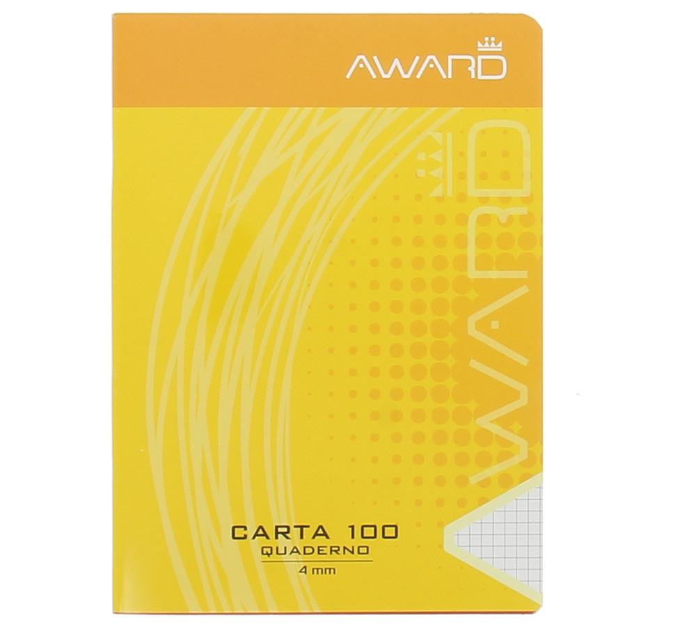 Quaderno A5 Rigo 4mm Award - Foto 1
