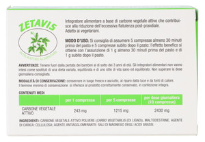 Carbone Vegetale Compresse - Foto 3